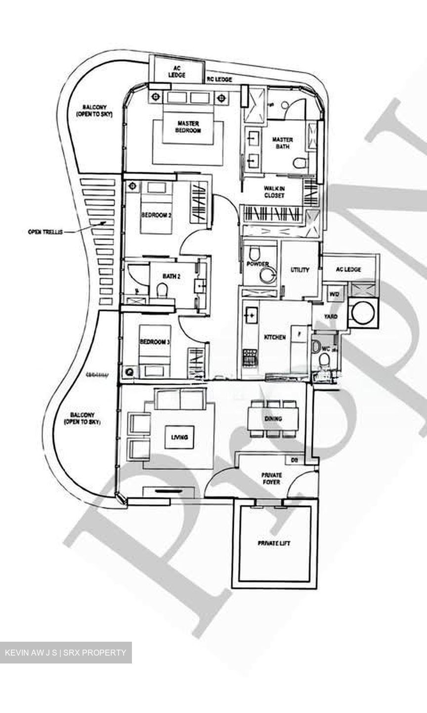Amber Skye (D15), Apartment #575485031